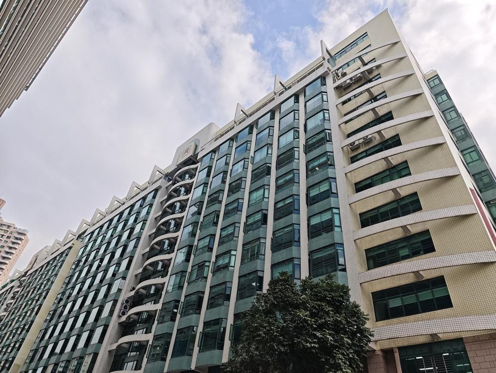 天祥大厦外观图1